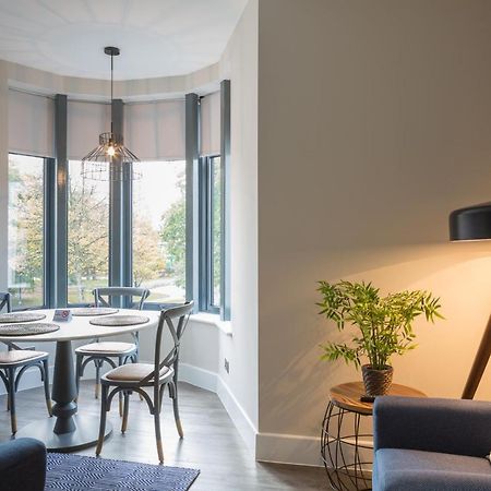 Park Lane Aparthotel By Urban Space 카디프 외부 사진
